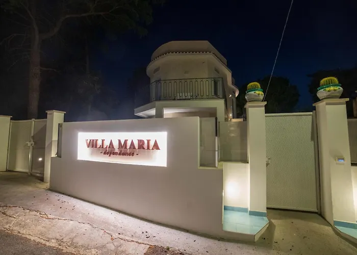 Park Hotel Villa Maria